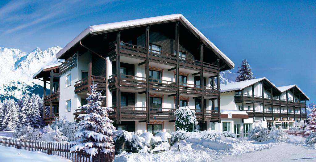 Clubhotel Goetzens ภายนอก รูปภาพ